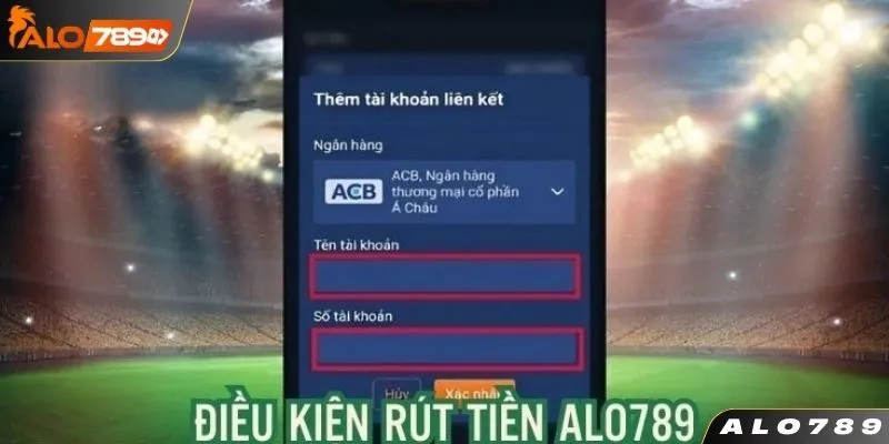 Những điều kiện khi rút tiền thành viên cần lưu ý